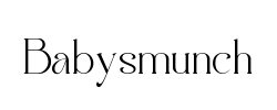 Babysmunch - logo